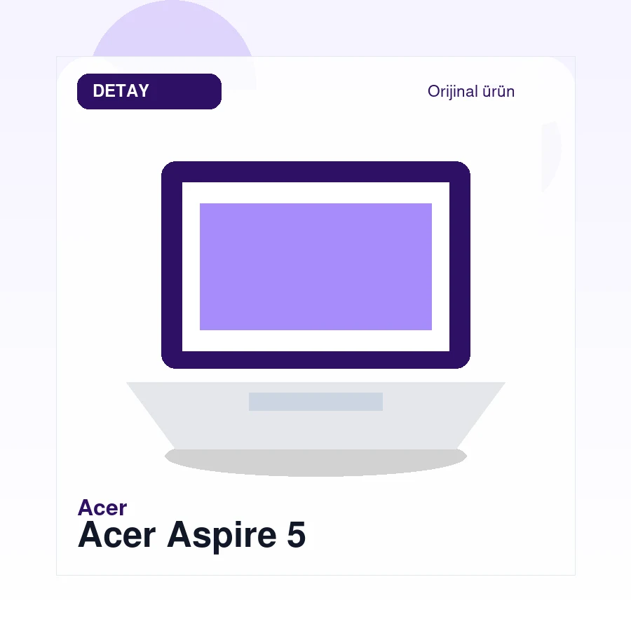 Acer Aspire 5 gorsel 2