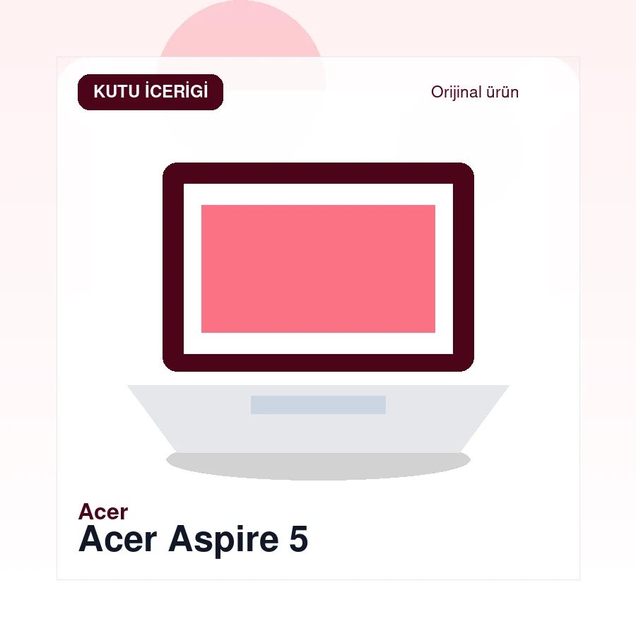 Acer Aspire 5 gorsel 3