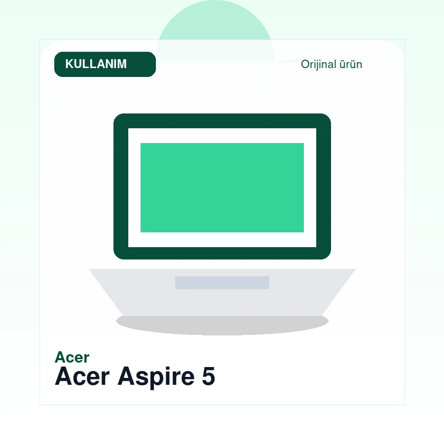 Acer Aspire 5 gorsel 4