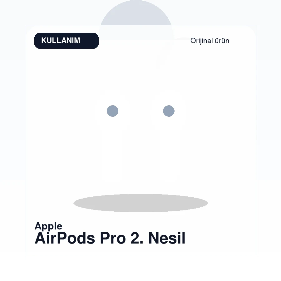 AirPods Pro 2. Nesil gorsel 4