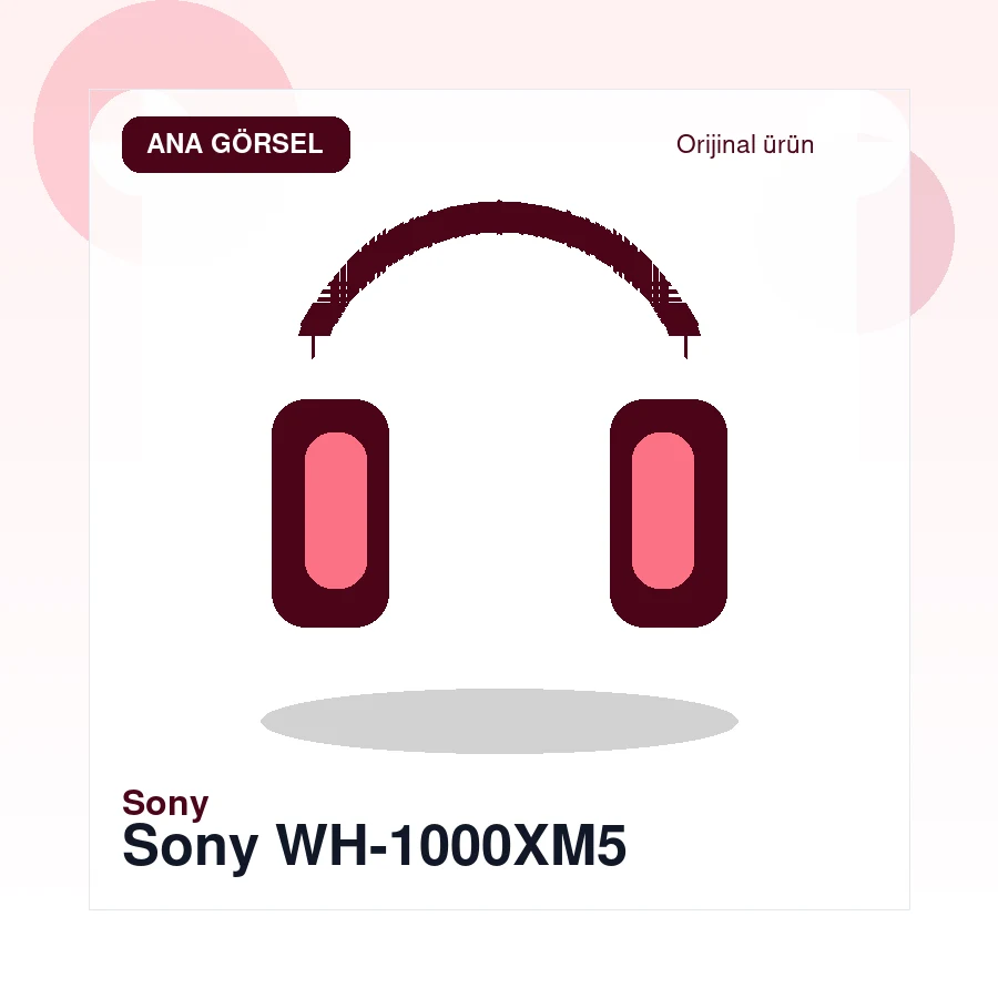 Sony WH-1000XM5