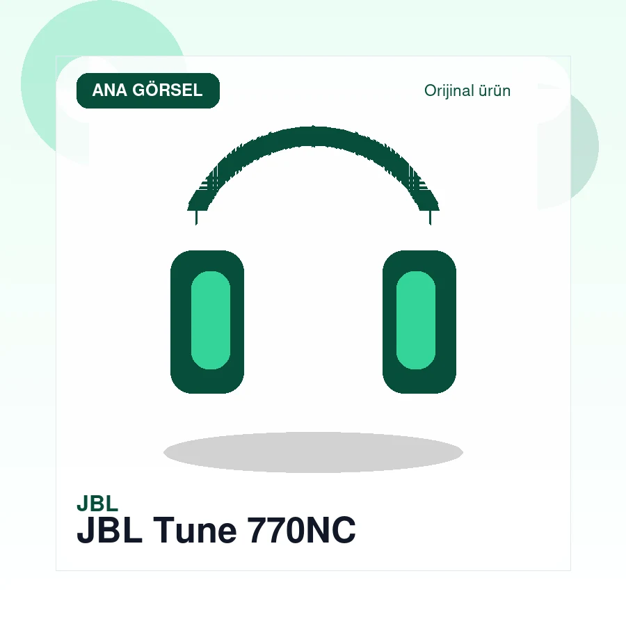JBL Tune 770NC