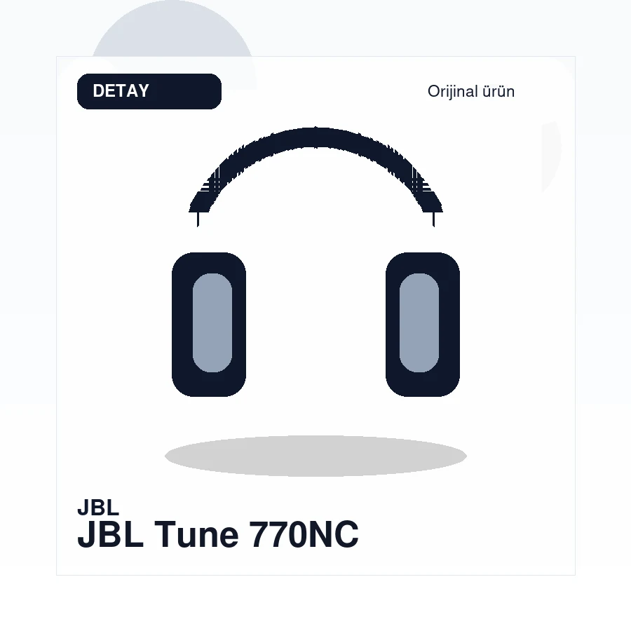JBL Tune 770NC gorsel 2