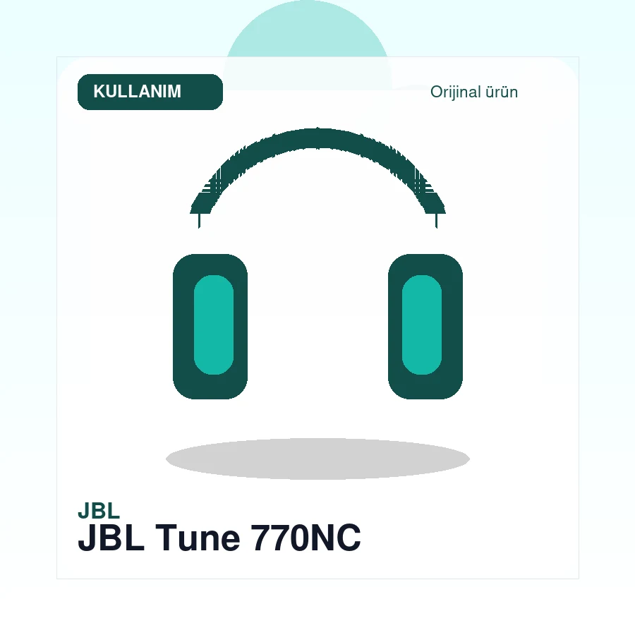 JBL Tune 770NC gorsel 4
