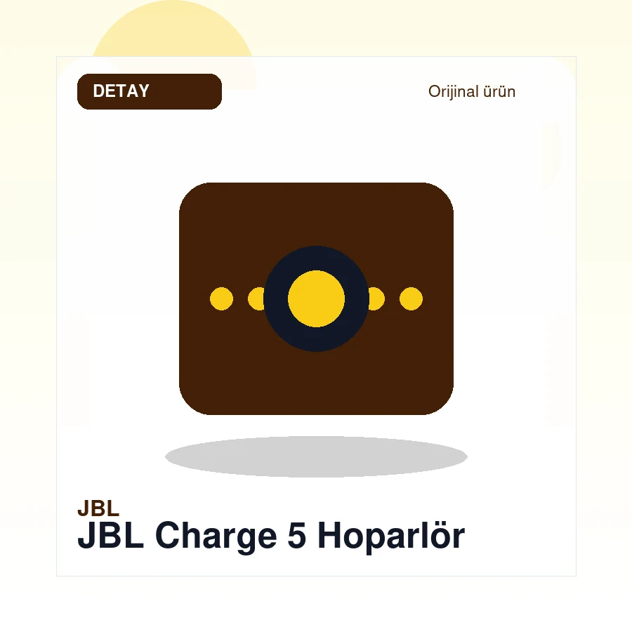 JBL Charge 5 Hoparlör gorsel 2