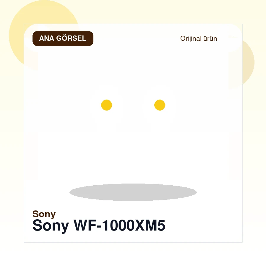 Sony WF-1000XM5