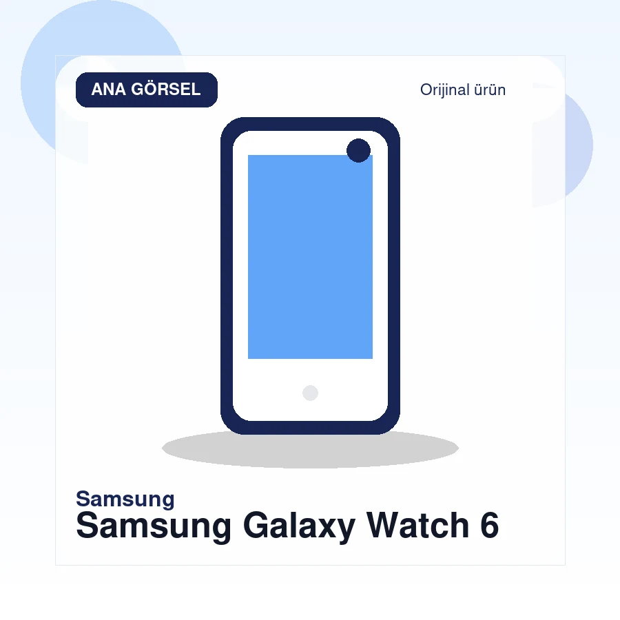 Samsung Galaxy Watch 6