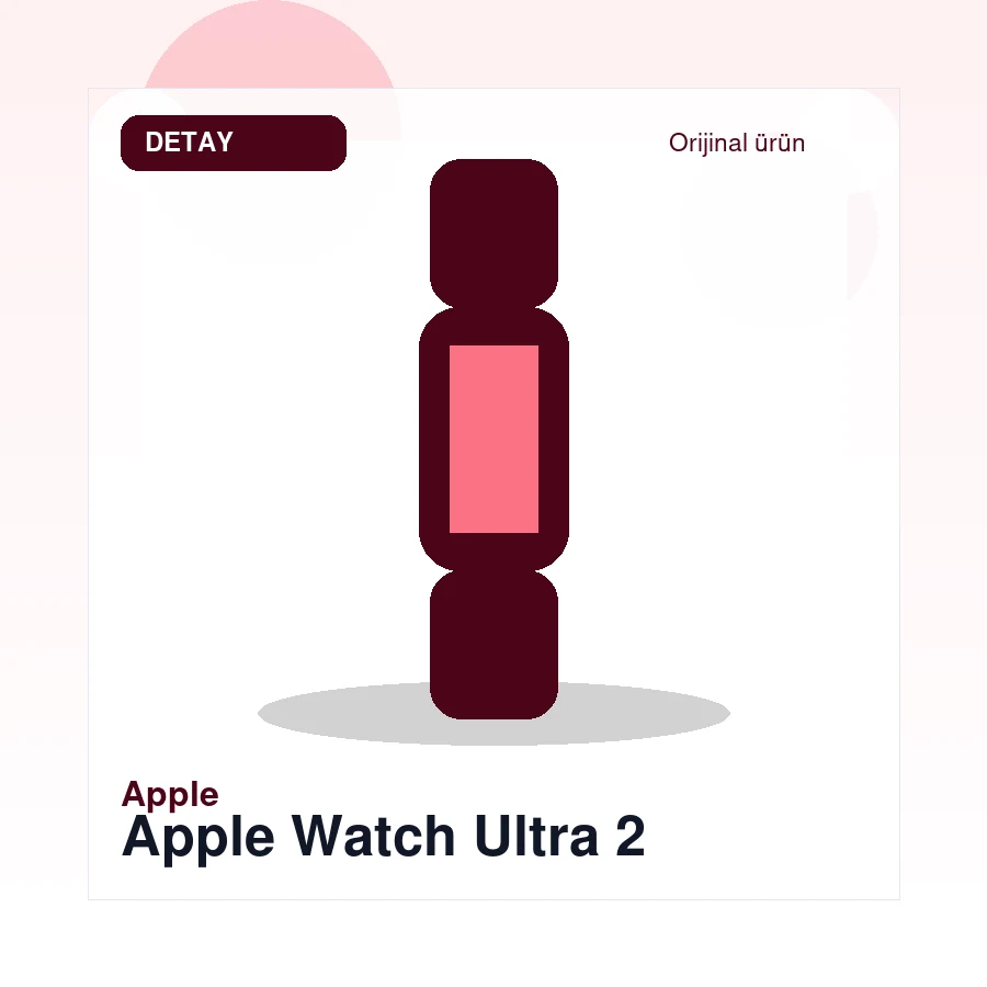 Apple Watch Ultra 2 gorsel 2