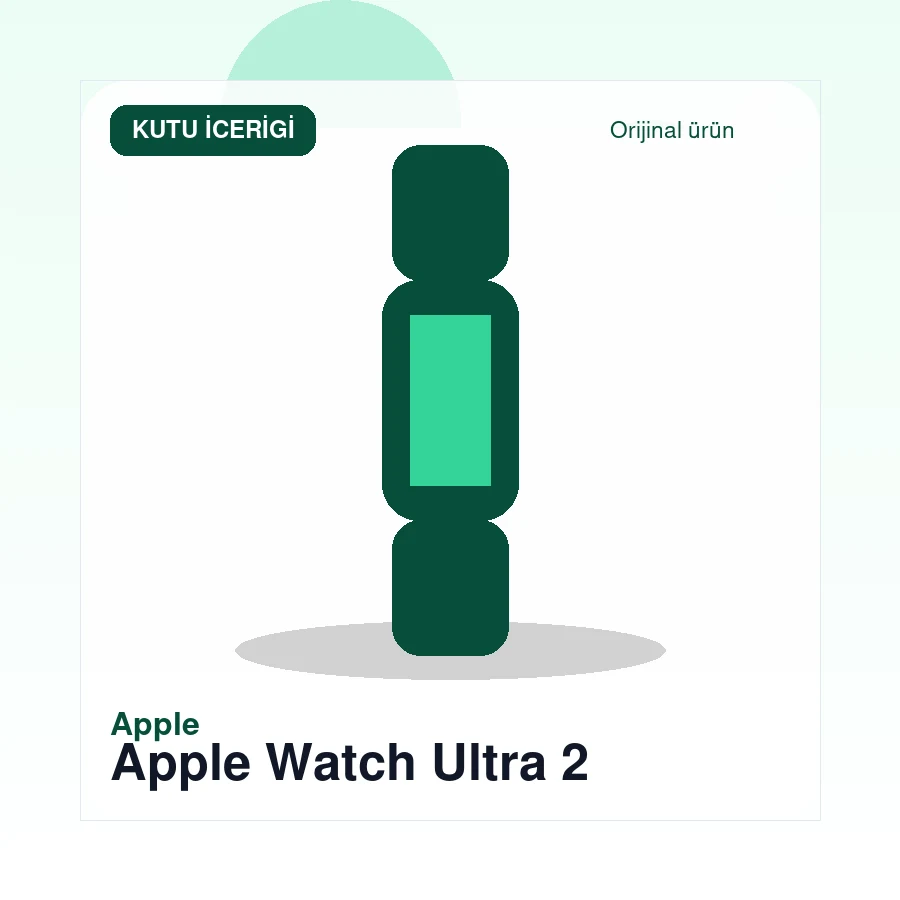 Apple Watch Ultra 2 gorsel 3