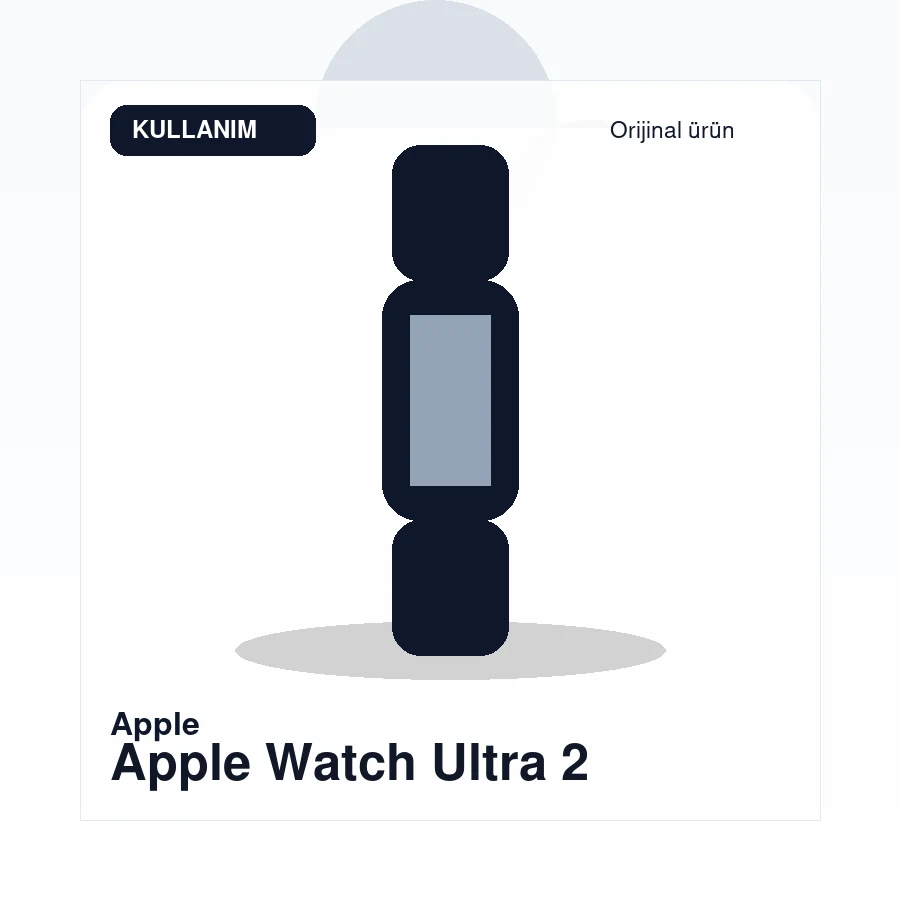 Apple Watch Ultra 2 gorsel 4