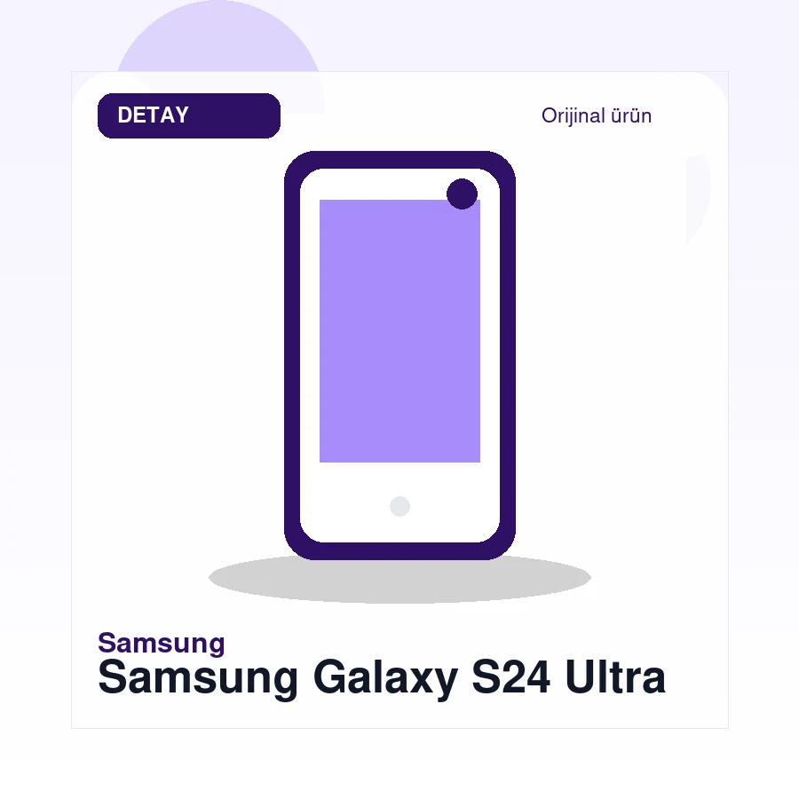Samsung Galaxy S24 Ultra gorsel 2