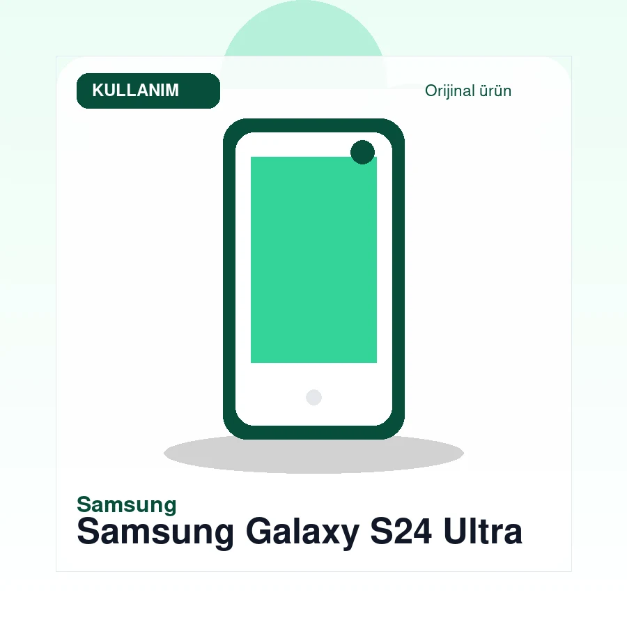 Samsung Galaxy S24 Ultra gorsel 4