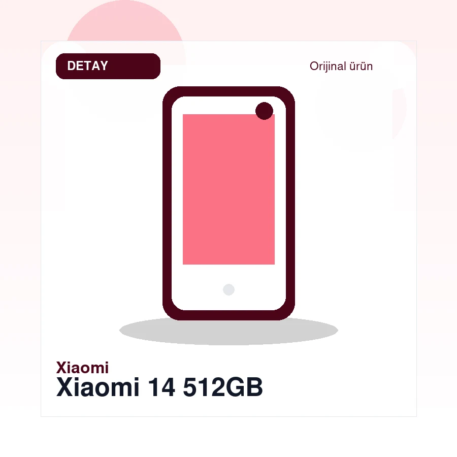 Xiaomi 14 512GB gorsel 2