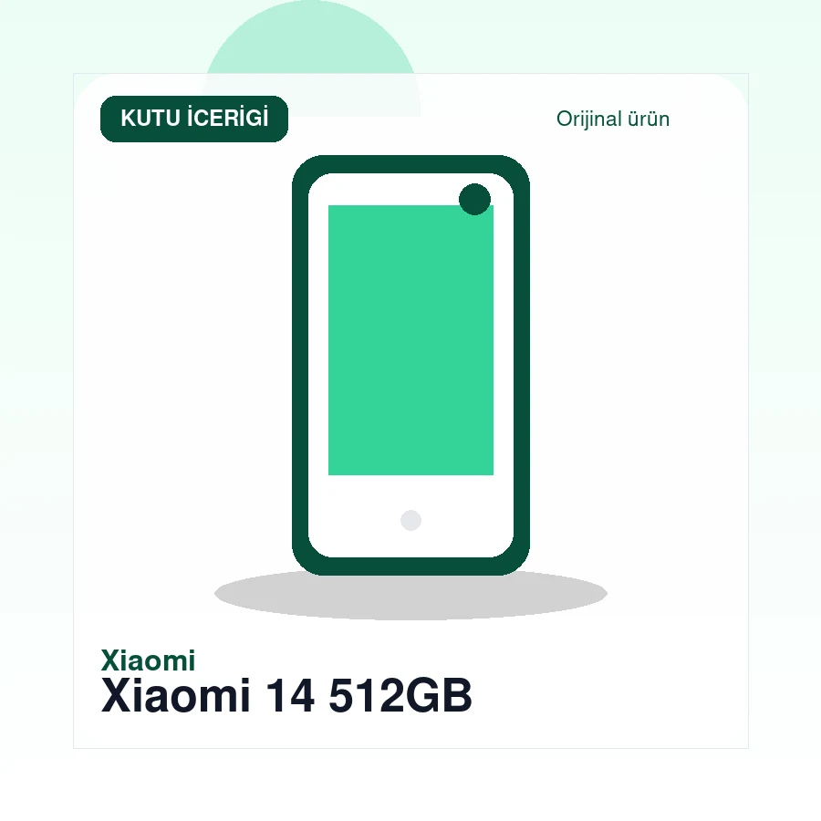 Xiaomi 14 512GB gorsel 3