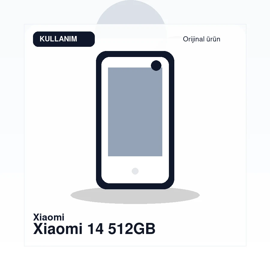 Xiaomi 14 512GB gorsel 4