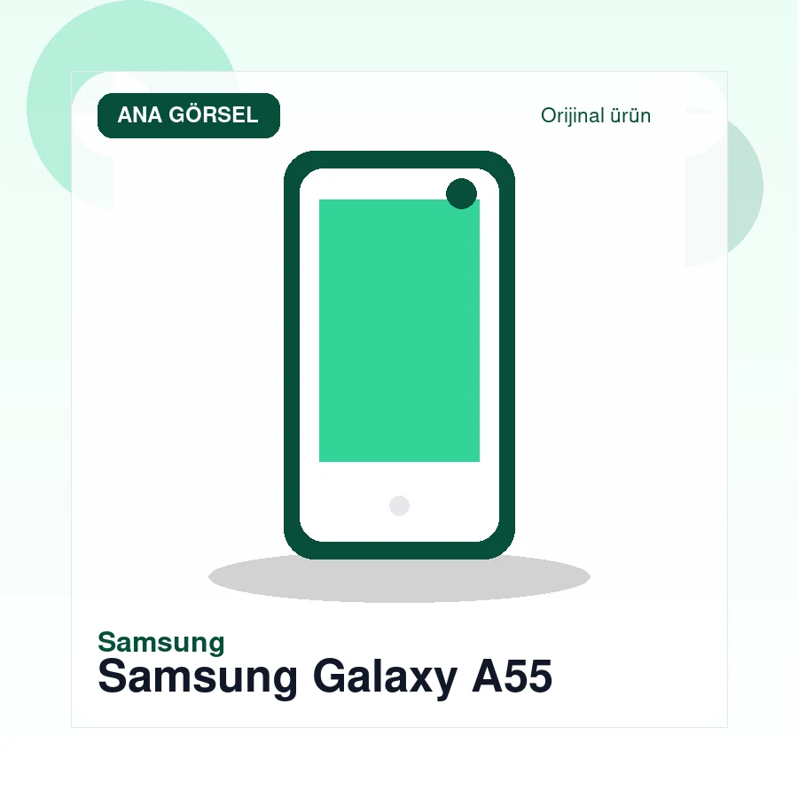 Samsung Galaxy A55