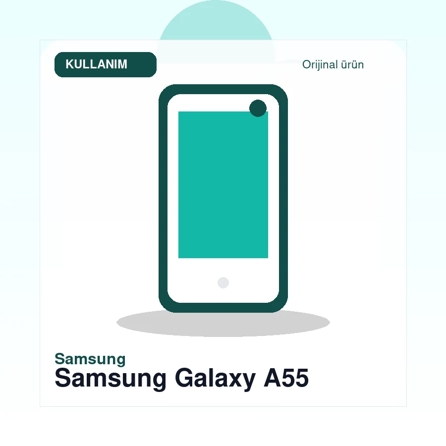 Samsung Galaxy A55 gorsel 4