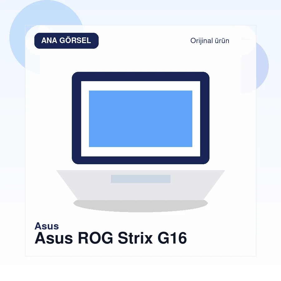 Asus ROG Strix G16