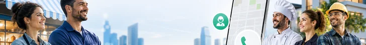 Örnek Görsel Reklam — Firma Banner
