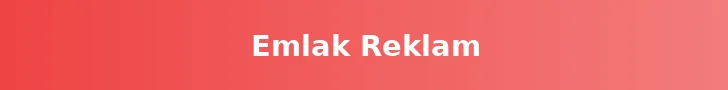 Emlak Kategori Reklamı