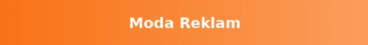 Moda Kategori Reklamı